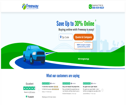 Confie - Freeway Insurance