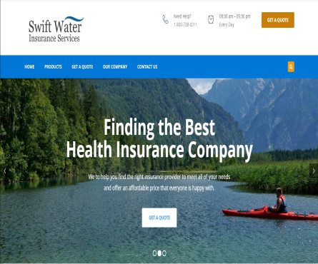 Swiftwater Insurance