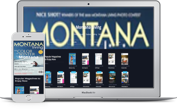 Enjoy your Favorite Magazines anytime, anywhere.