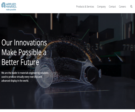 Applied Materials